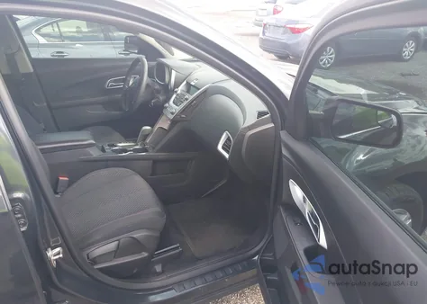 2013 Chevrolet Equinox Ls from USA, damaged, VIN 2GNFLCEK7D6243743